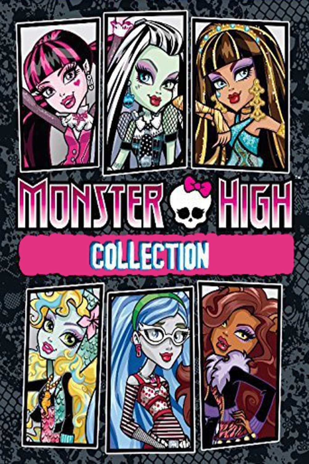 Monster High Collection - Posters — The Movie Database (TMDB)